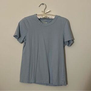 fordays baby blue tee